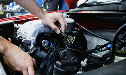 Диагностика АКПП